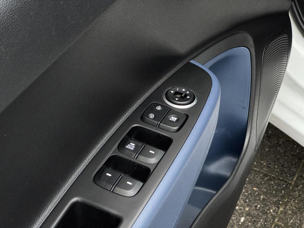 Hyundai I 10 1.0i i-motion comfort