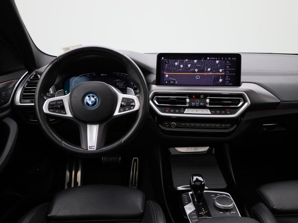 BMW X3 xdrive30e high executive | m-sport plus | panoramadak | apple carpla