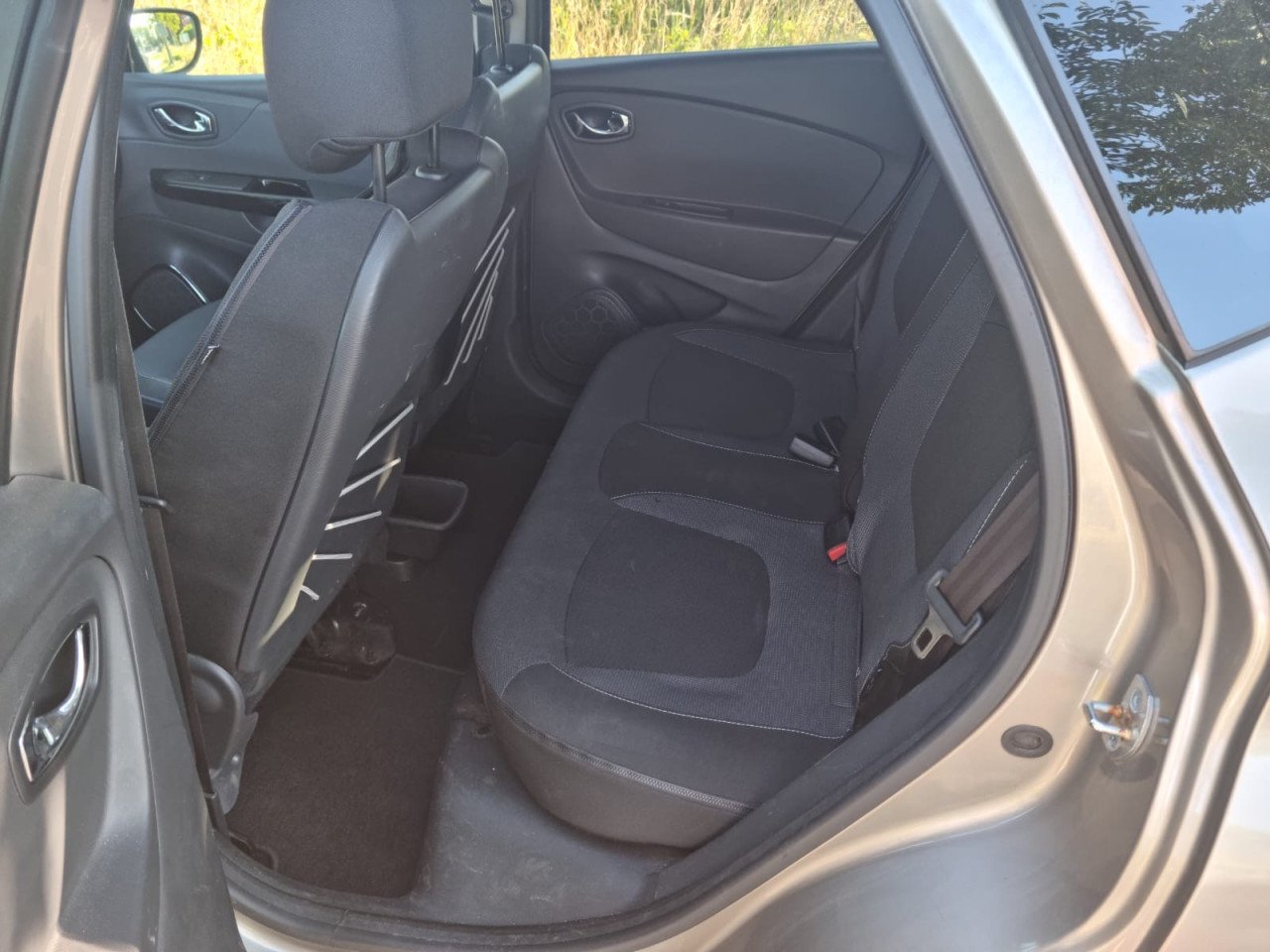 Renault captur 1.2tce dynamique automaat 2014 145000km
