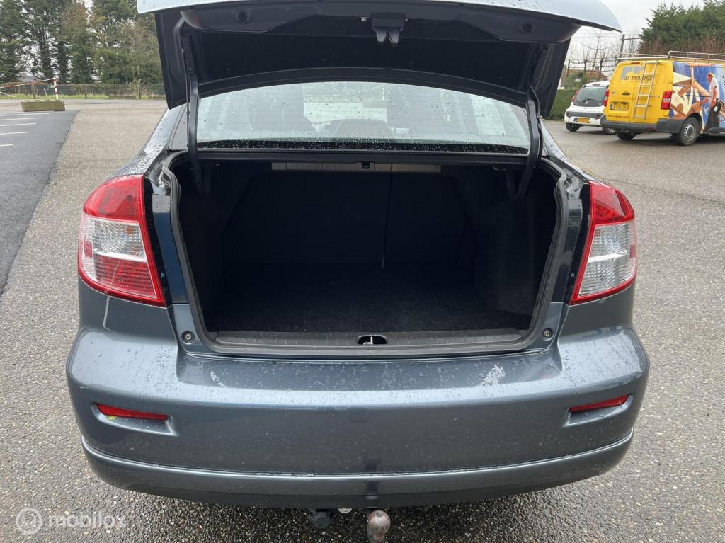 Suzuki Sx4 1.6 comfort