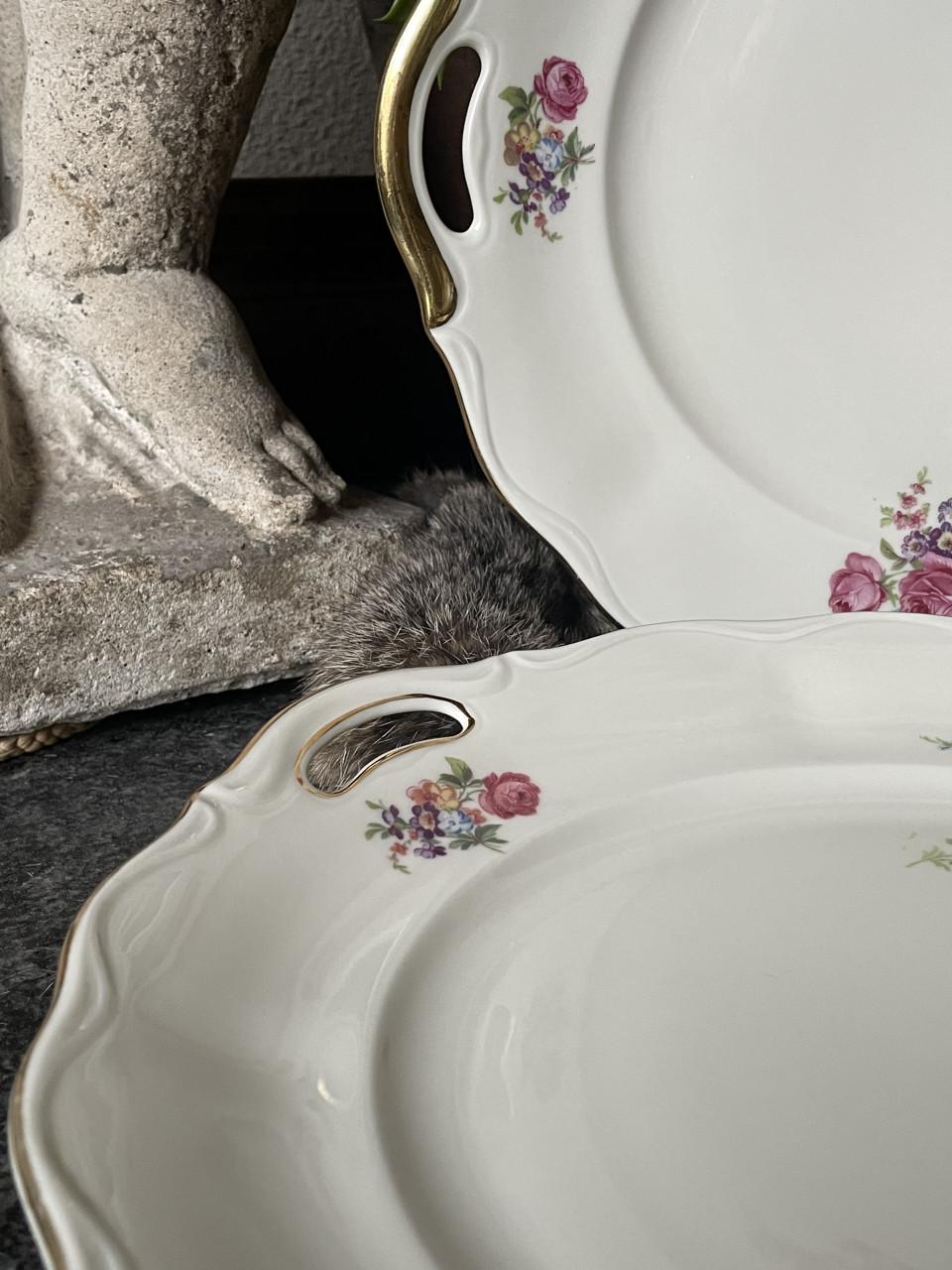 Bavaria serveerschalen (2)