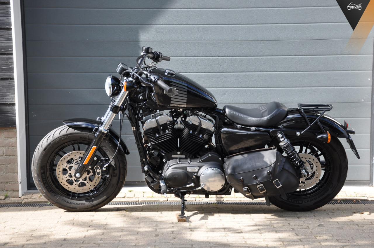 Harley Davidson XL 1200 X Sportster Forty-Eight ABS 5HD 2017