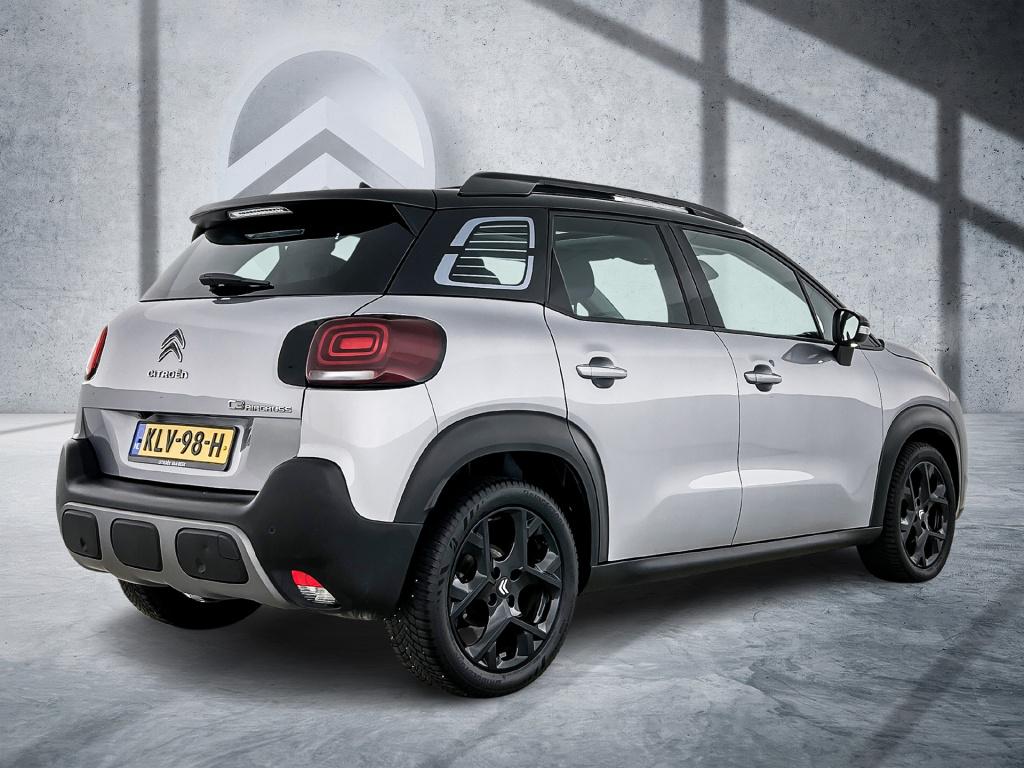 Citroen C3 Aircross 110pk max | rijklaar | schuifkanteldak | headup display