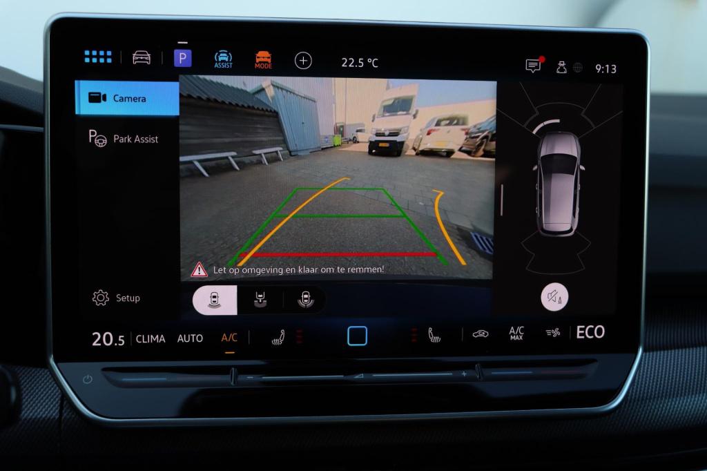 Volkswagen Golf 1.5 ehybrid gte black style 272pk dsg6