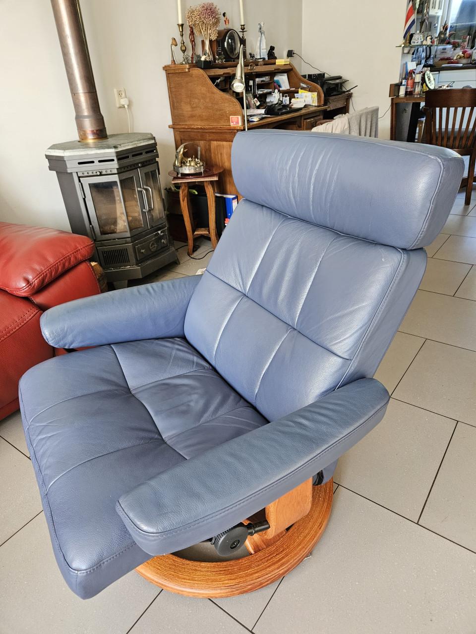 Gratis relaxstoel