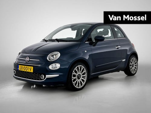 Fiat 500 0.9 twinair turbo lounge
