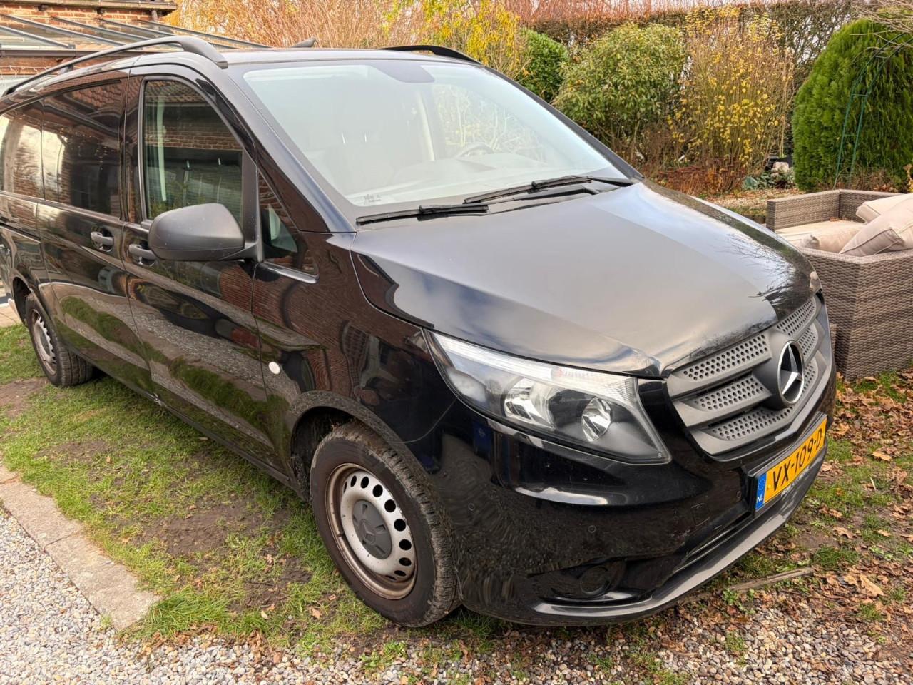 Mercedes-Benz Vito GB 114CDI XL 136pk 343/2800 2016