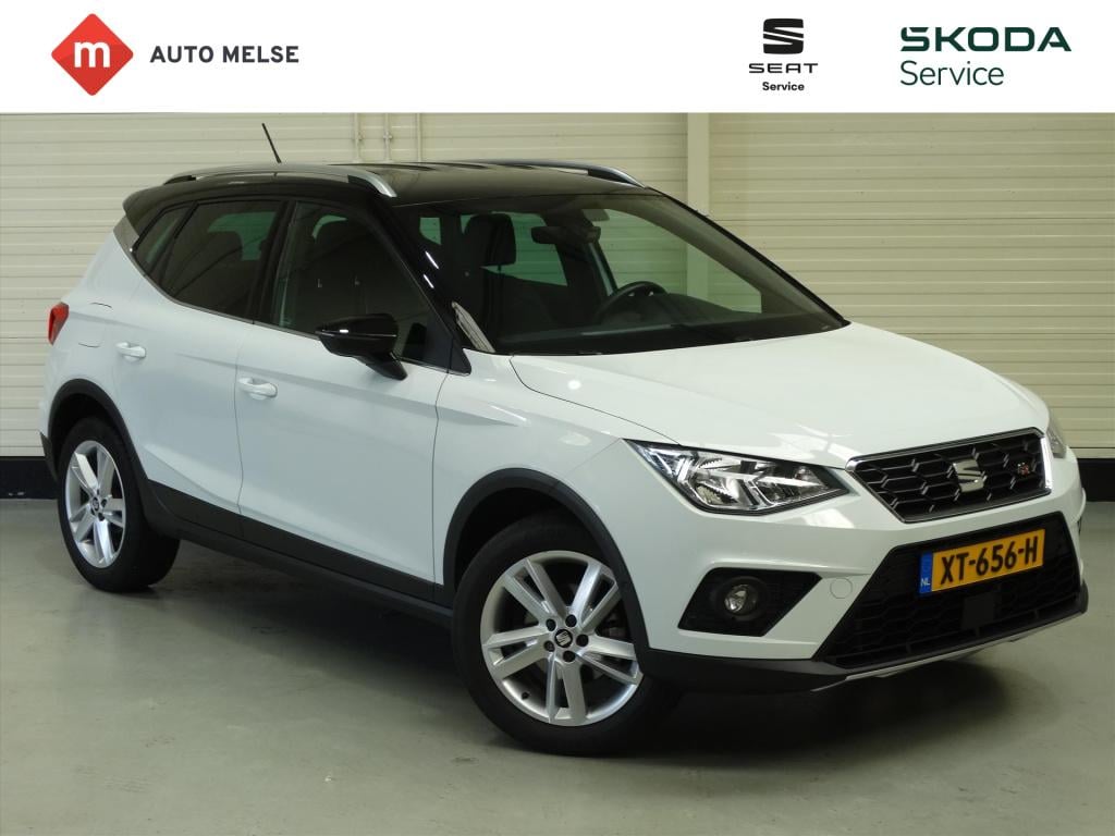Seat Arona 1.0 tsi 115pk fr business intense