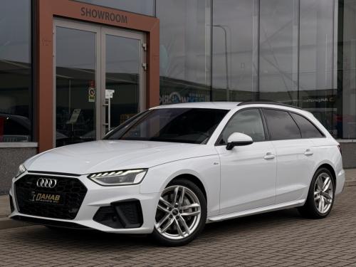 Audi A4 avant 45 tfsi quattro s-line 266pk | matrix led | acc | elek. trekh