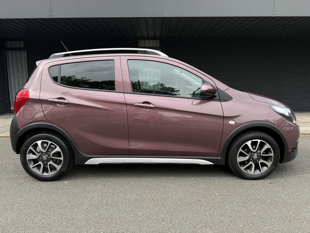 Opel Karl 1.0 rocks online editie