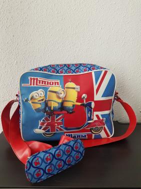 Minions Mania schooltas