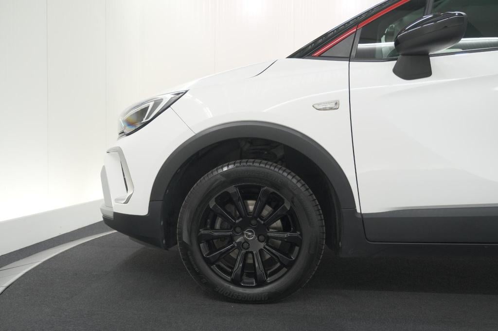 Opel Crossland X turbo 110 gs line | trekhaak | camera | apple carplay | na