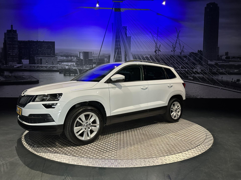 Skoda Karoq 1.5 tsi act business edition plus *navi*appconnect*camera*