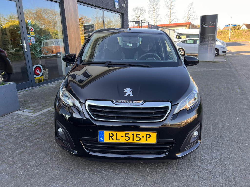 Peugeot 108 1.0 e-vti active nu met 12 maanden garantie