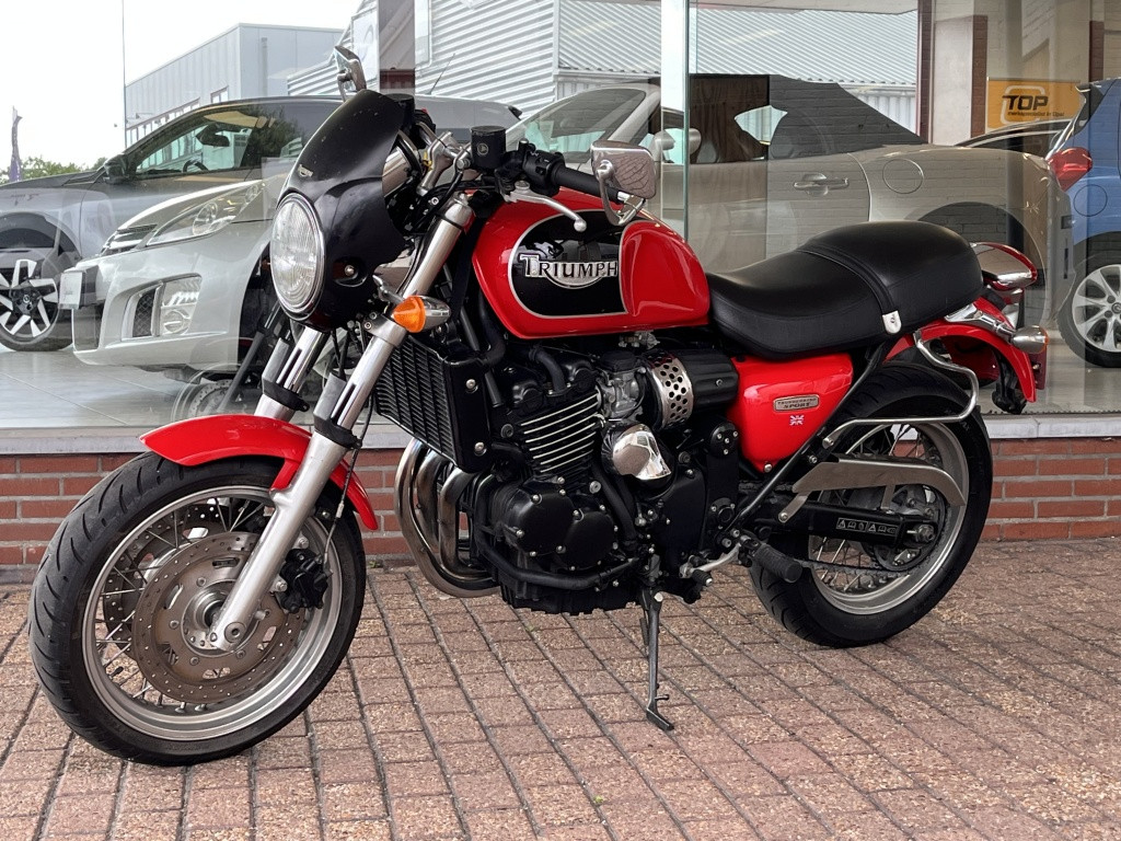 Triumph Onbekend thunderbird sport 900