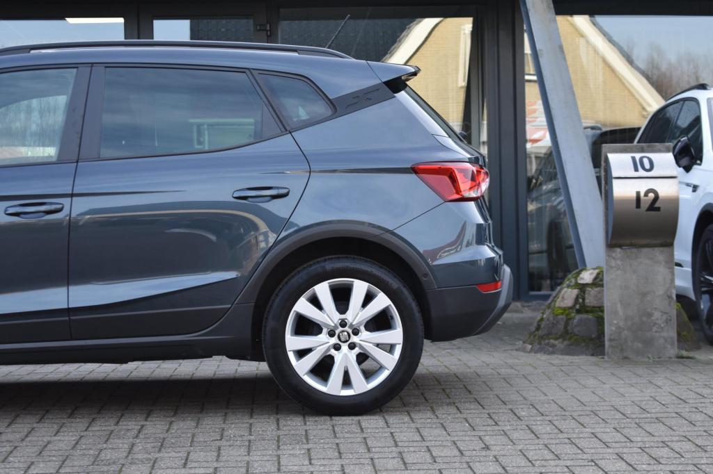 Seat Arona 1.0 tsi | virtual cockpit | camera | led | nap | adapt. cruise c