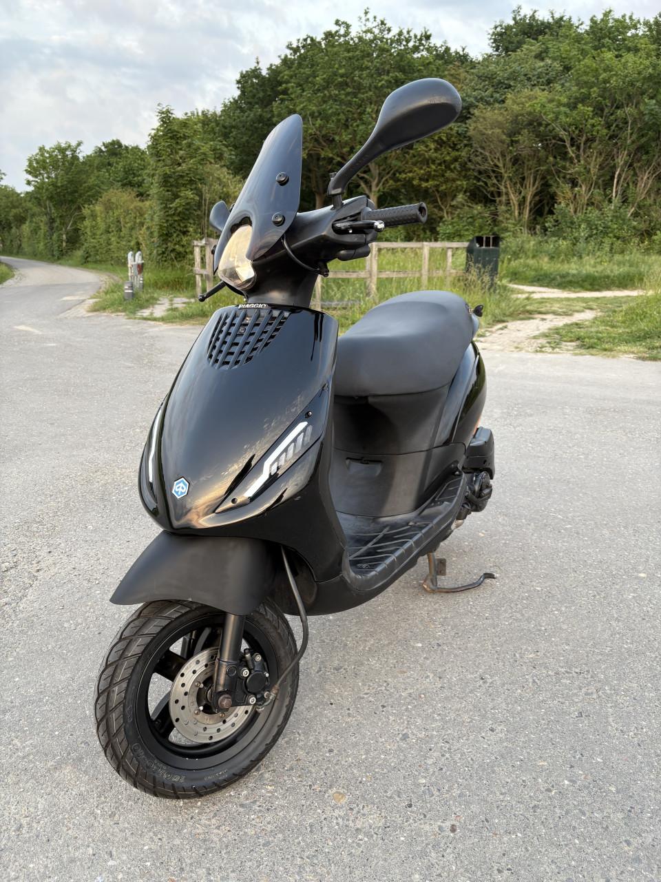 Piaggio Zip 4t 2v 50cc op brom 2017