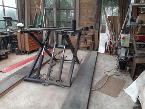 Auto poetsbrug