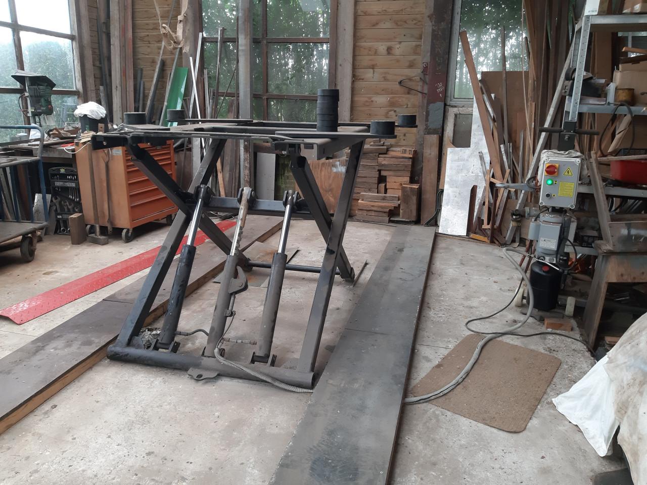 Auto poetsbrug