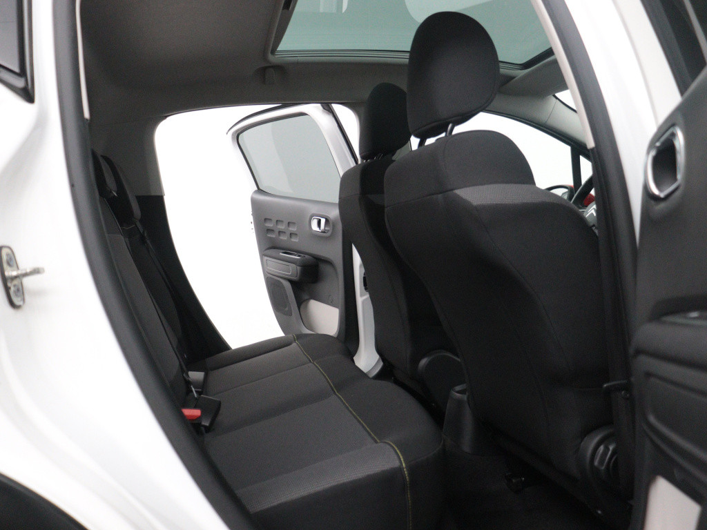 Citroen C3 puretech 82pk shine | rijklaar | apple carplay | lm velgen