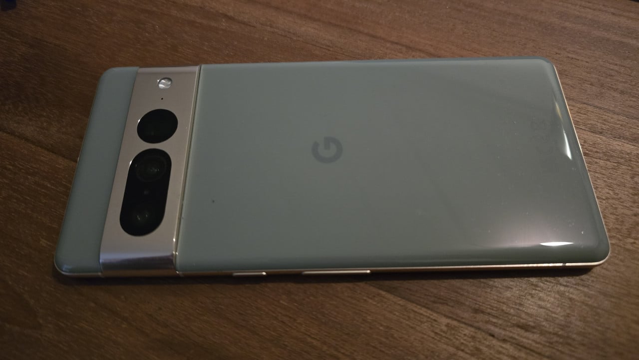 Google Pixel 7 Pro Telefoon