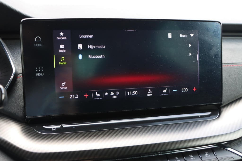 Skoda Octavia 1.4 tsi iv rs 245pk dsg6