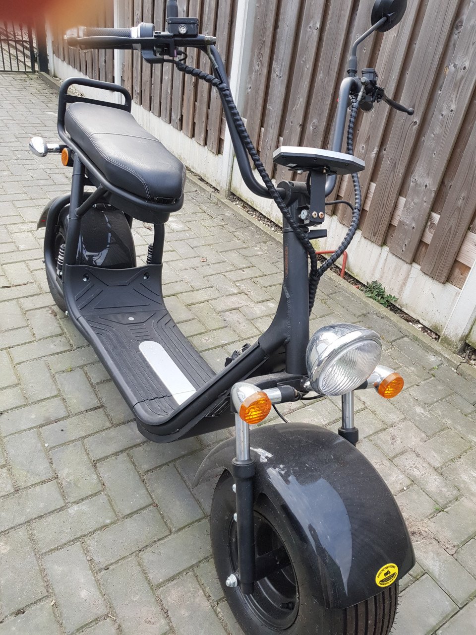 E-scooter, aanbieding