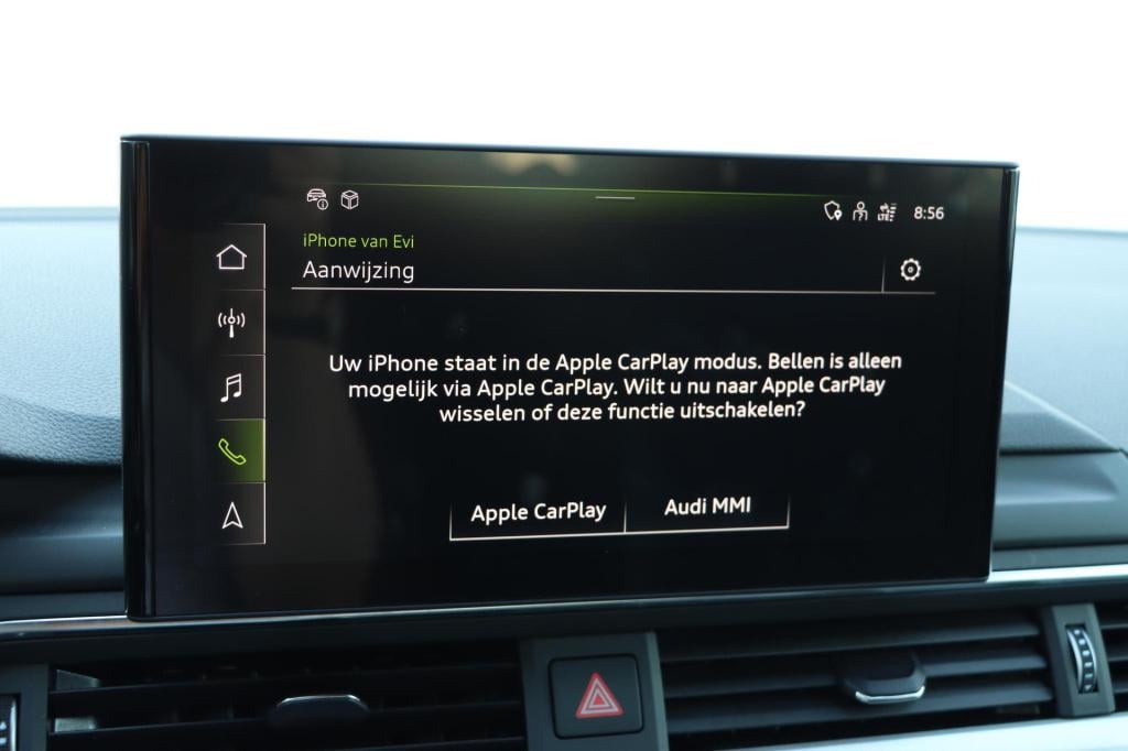 Audi A5 sportback 35 tfsi s-line edition s-tronic 150pk