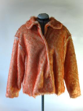 TE KOOP:  Dames winterjas bont