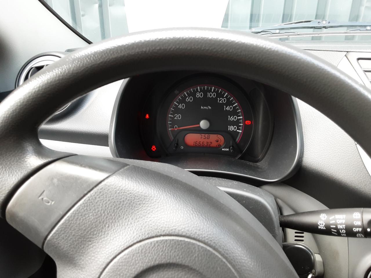 Nissan Pixo 1.0 Acenta