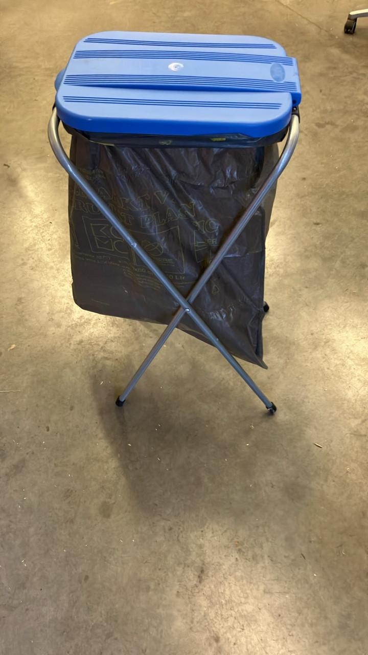Vuilzakhouder