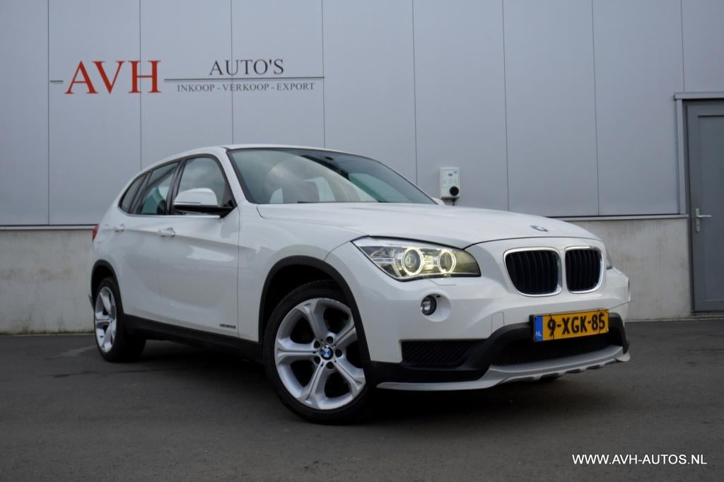 BMW X1 sdrive20i limited series