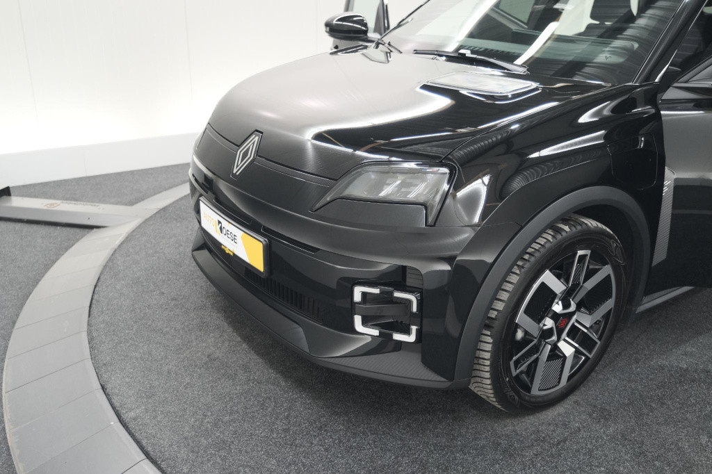 Renault 5 comfort range techno 52 kwh | camera | adaptieve cruise control |