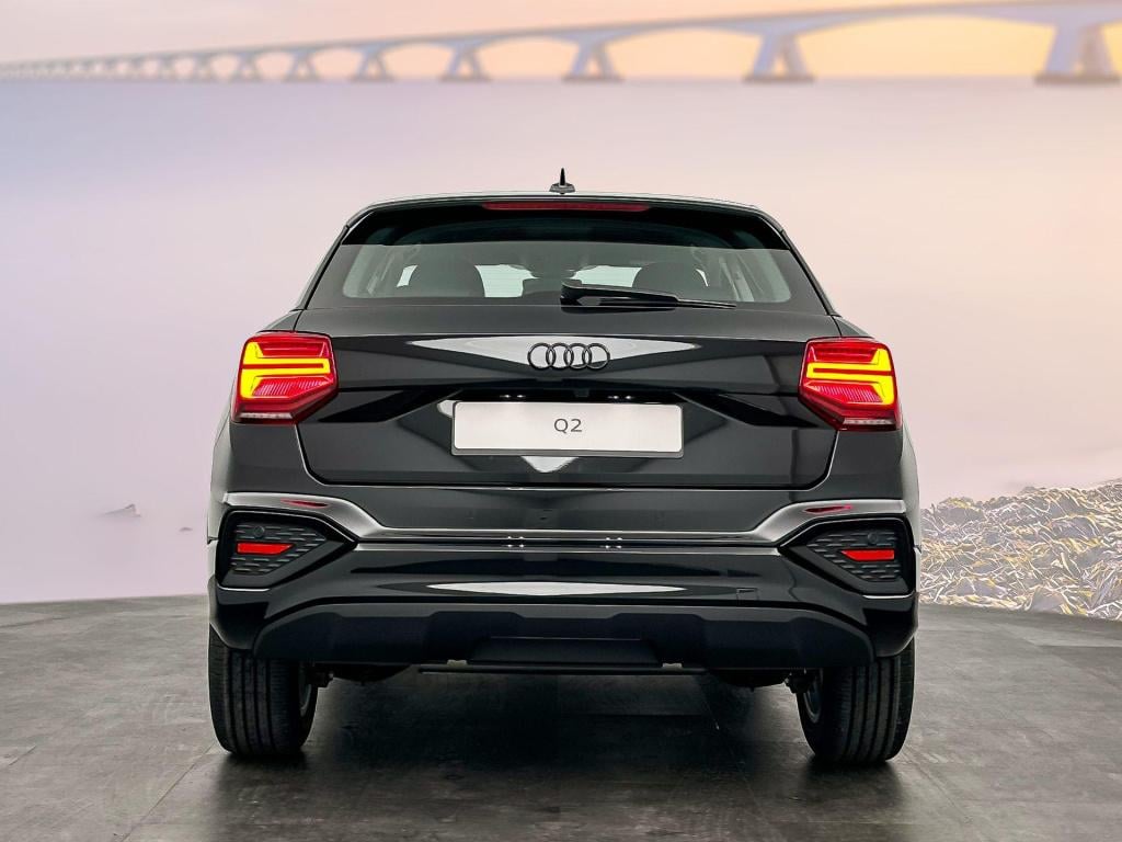 Audi Q2 advanced edition 35 tfsi 110 kw / 150 pk hatchback