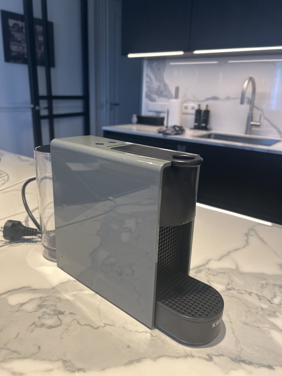 Koffiezetapparaat Nespresso