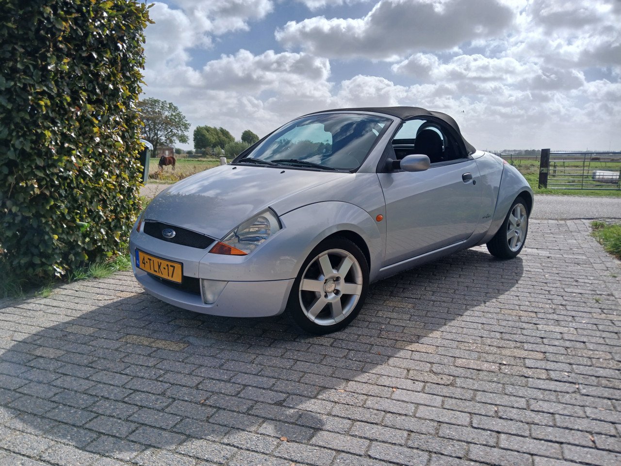 Ford Streetka 1.6 Futura