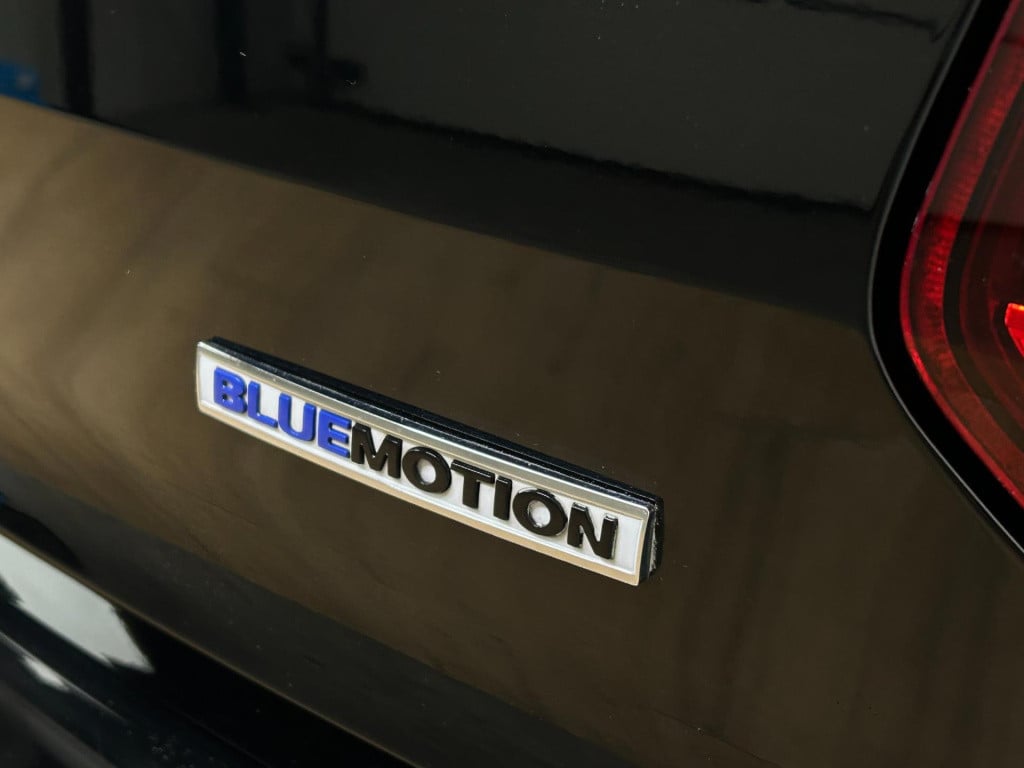 Volkswagen Polo occasion 1.0 bluemotion edition | zwart | tweedehands volks
