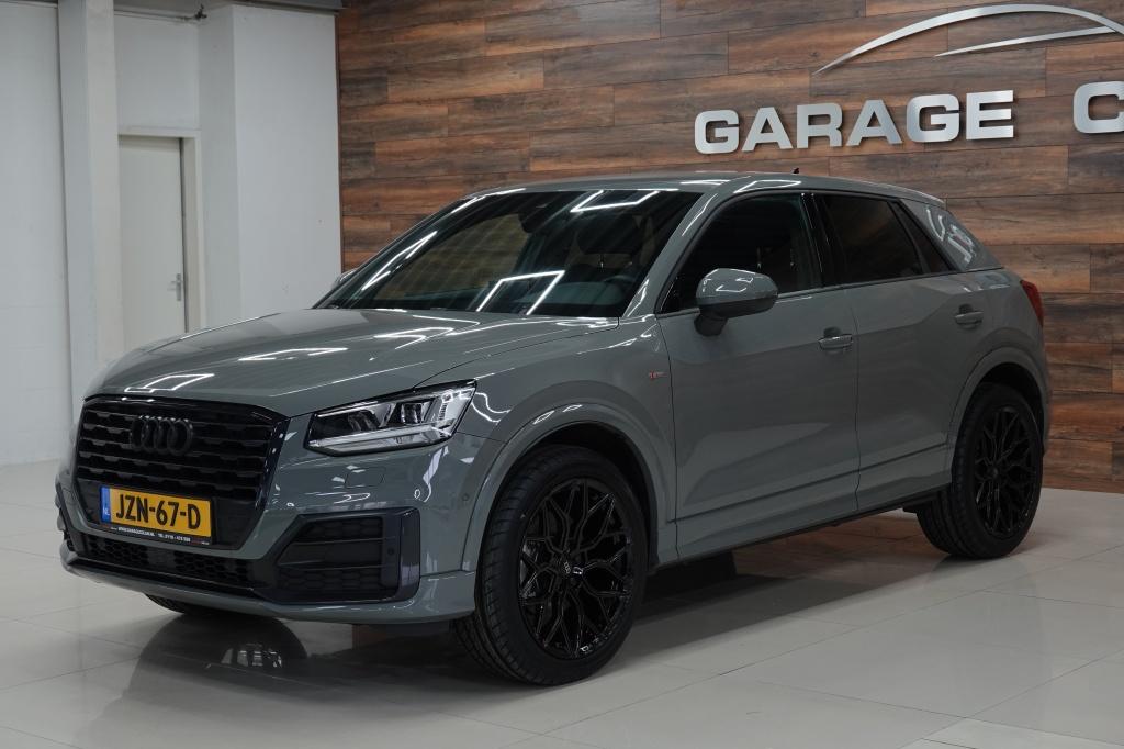Audi Q2 1.5 tfsi | acc | pdc | carplay | s-line |