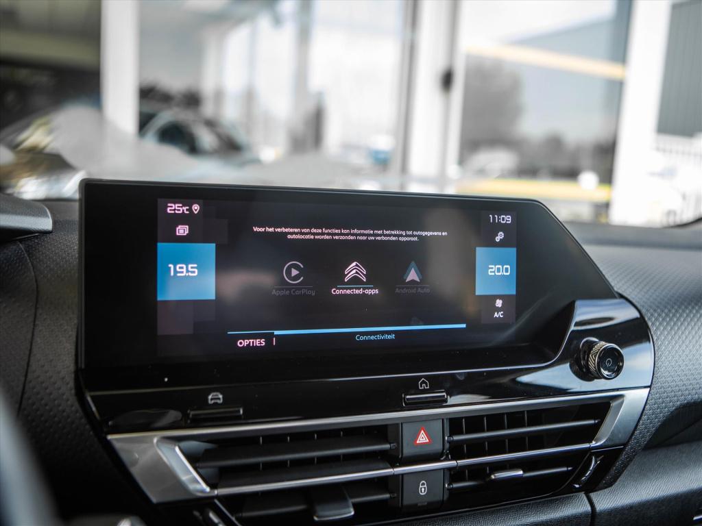 Citroen C4 1.2 puretech 130pk shine automaat | hud | camera | navigatie | p