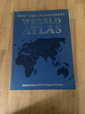 Wereldatlas Wolters-Noordhof