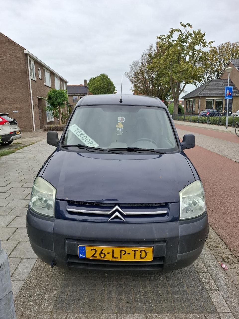 Citroen berlingo