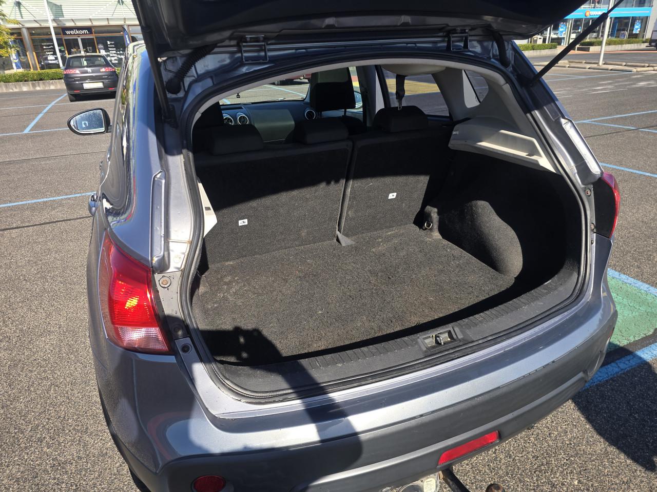 Nissan Qasqai 1.6 2007