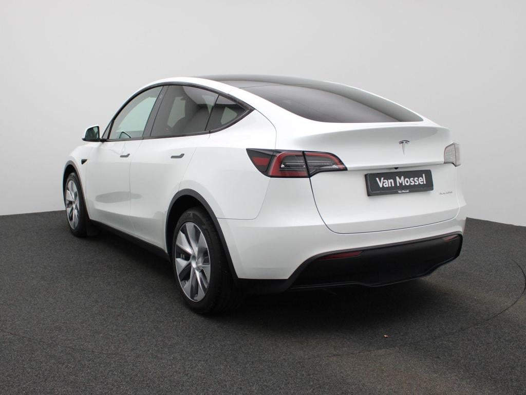 Tesla Model Y long range awd 75 kwh | 96% soh | fsd | btw-auto | lage km st