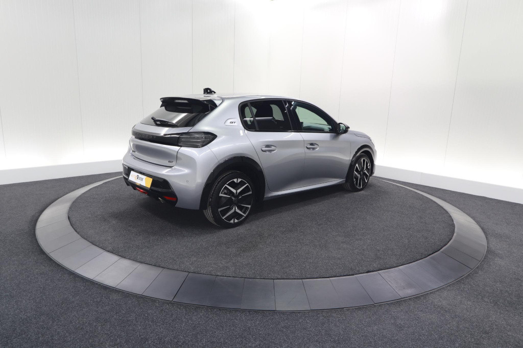 Peugeot 208 puretech 100 gt | camera | navigatie | apple carplay | parkeers