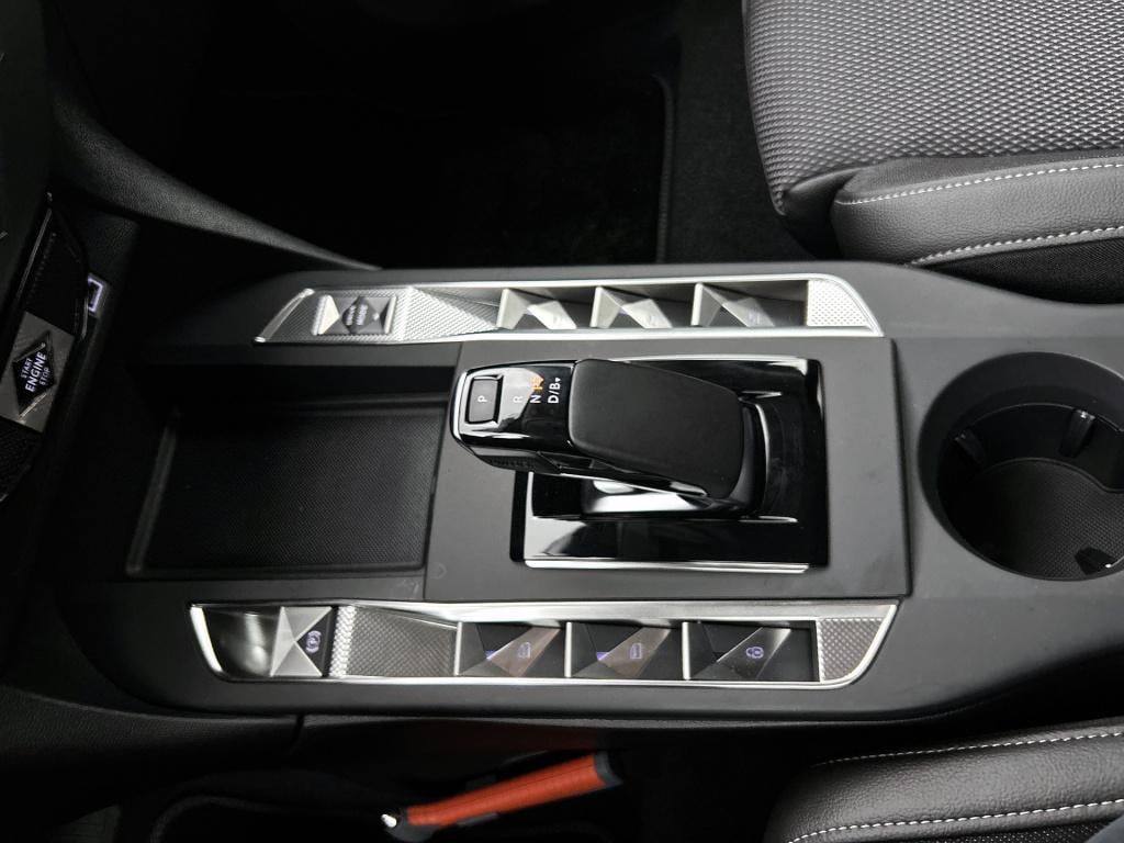 Ds Ds 3 e-tense bastille 54 kwh | camera | head-up display | stoelverwarmin