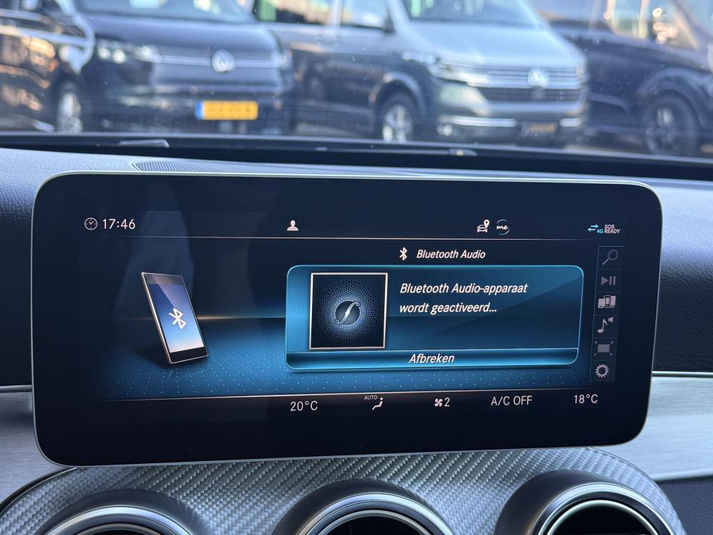 Mercedes-Benz C-Klasse coupé 300 premium plus pack amg | burmester | 360 | 