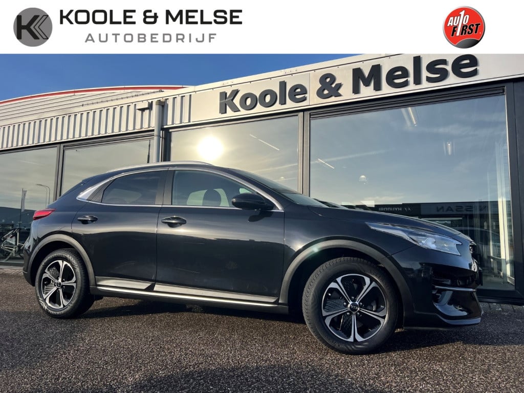 Kia Xceed 1.6 gdi phev 142pk dct6 dynamicline