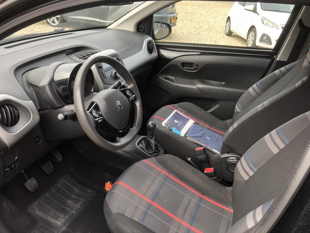 Peugeot 108 1.0 e-vti active