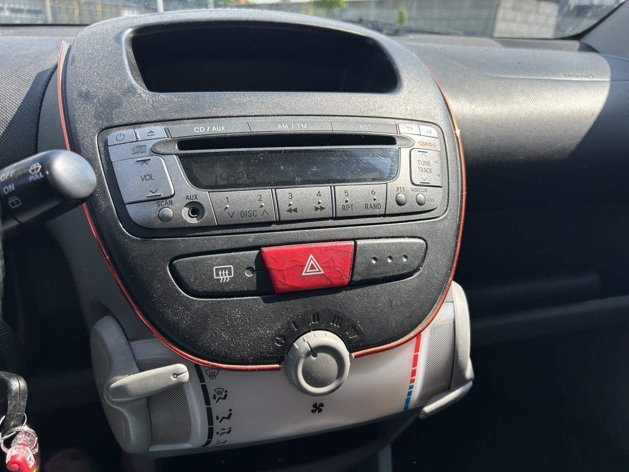Toyota Aygo 1.0-12V +|INRUILKOOPJE|