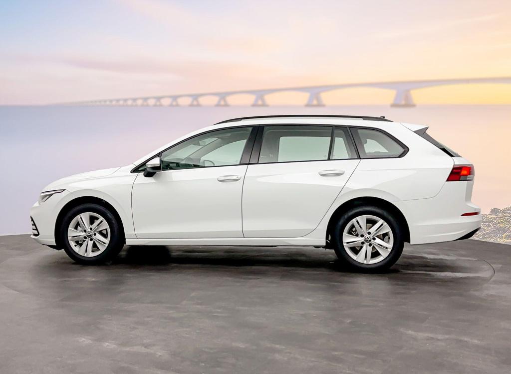 Volkswagen Golf variant 1.0 tsi life business